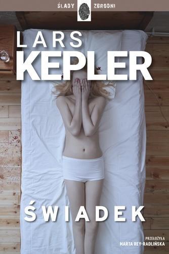 Joona Linna T.3 Świadek, Lars Kepler