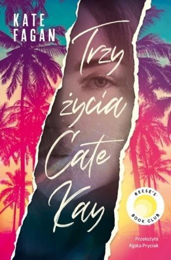 Trzy życia Cate Kay, Kate Fagan