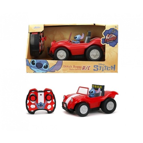 Jada Stitch Buggy RC 1:24 + figurka, Jada