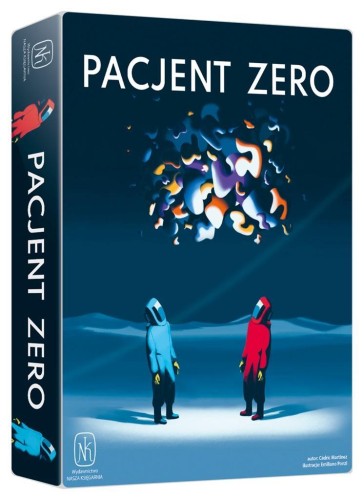 Pacjent zero, Nasza Księgarnia