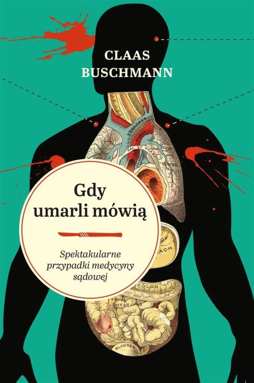 Gdy umarli mówią, Claas Buschmann, Ewa Kochanowska