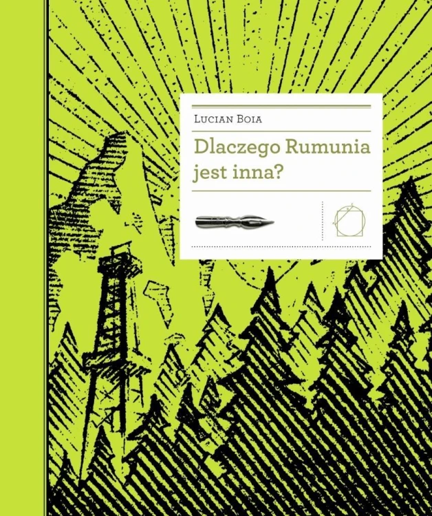 Dlaczego Rumunia jest inna?, Lucian Boia