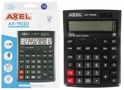 Kalkulator Axel AX-9020, STARPAK