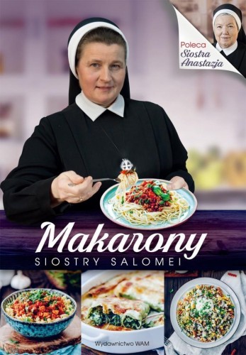 Makarony Siostry Salomei, Salomea Łowicka FDC