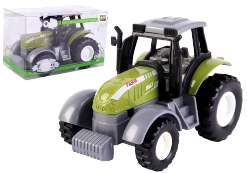 Traktor metalowy, Pro Kids