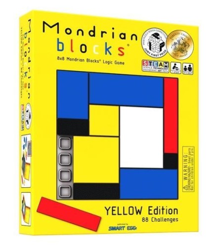 Mondrian Blocks, Pro Kids