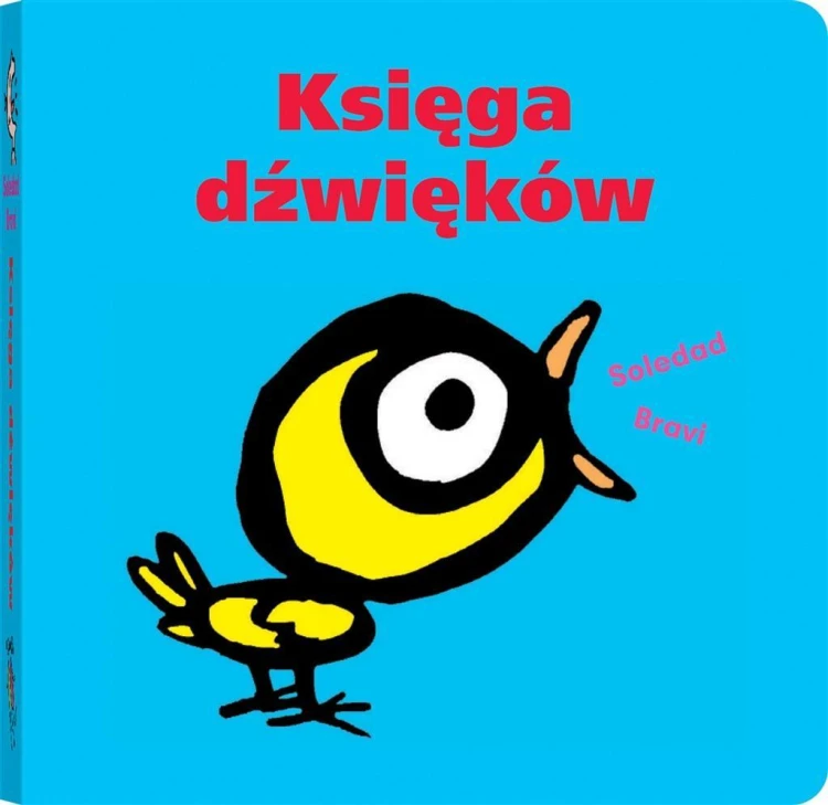 Księga dźwięków, Soledad Bravi
