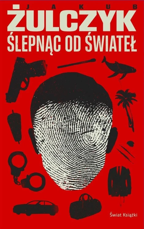 Ślepnąc od świateł, Jakub Żulczyk