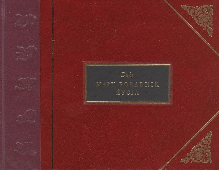 Duży mały poradnik życia, H. Jackson Brown Jr.