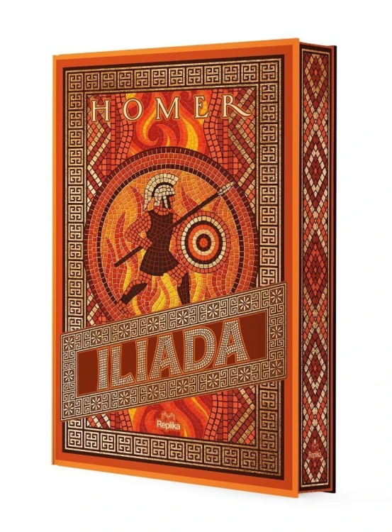 Iliada, Homer Homer
