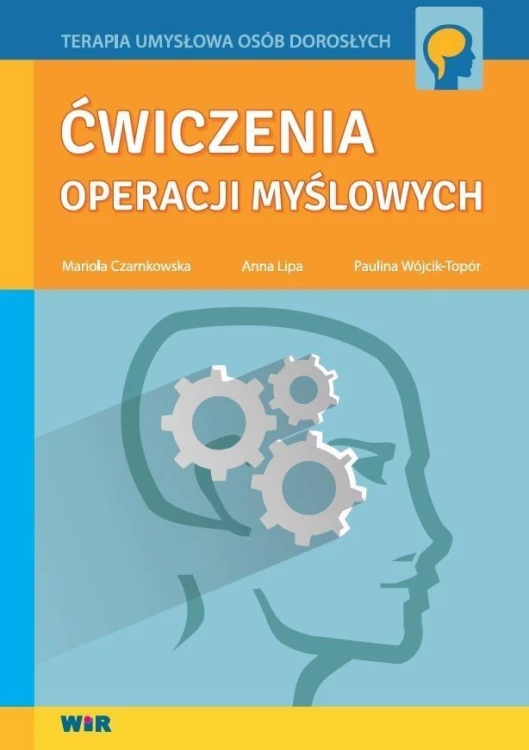 Ćwiczenia operacji myślowych, praca zbiorowa