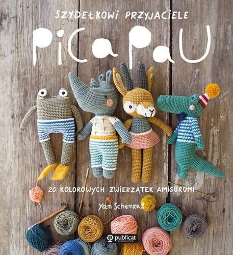 Szydełkowi przyjaciele Pica Pau, Yan Schenkel