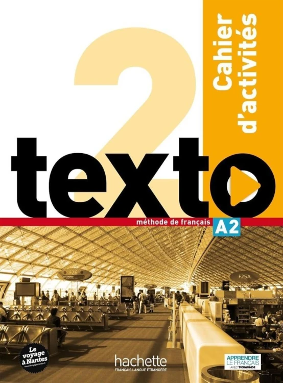 Texto 2 ćwiczenia + CD