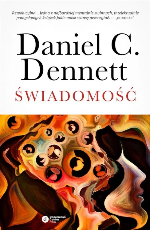 Świadomość BR w.2018, Daniel C. Dennett