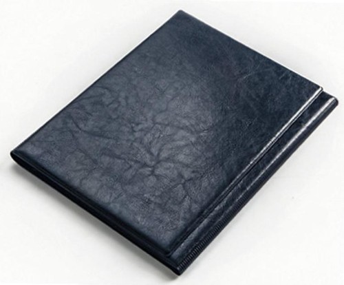 Teczka Kierowcy A5 PVC czarna, Panta Plast