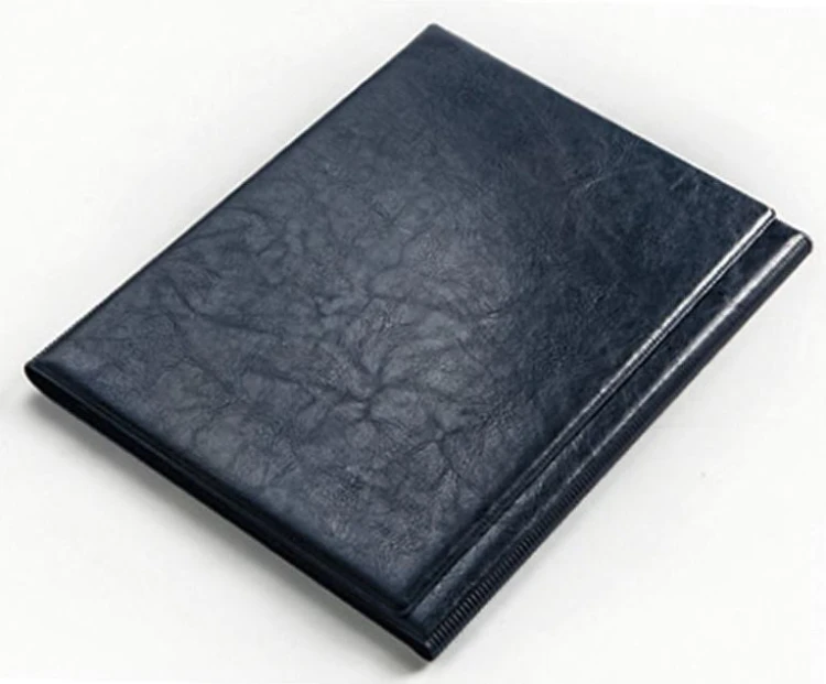 Teczka Kierowcy A5 PVC czarna, Panta Plast