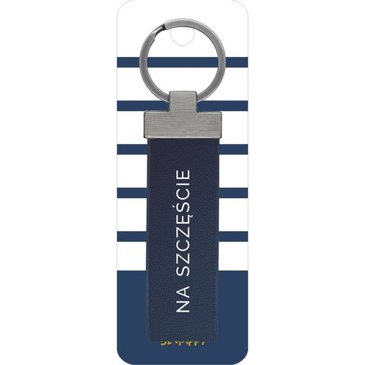 Brelok prezentowy Na Szczęście, Be-Happy Gifts