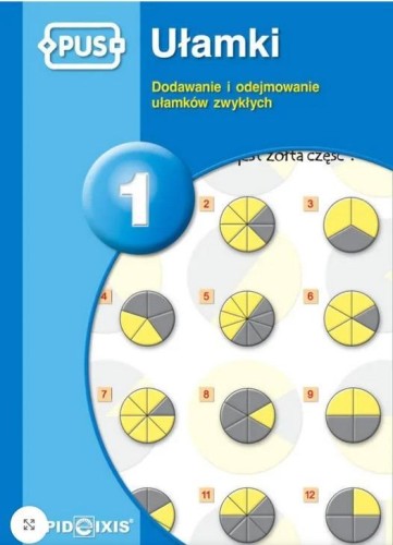 PUS Ułamki 1, Dorota Pyrgies