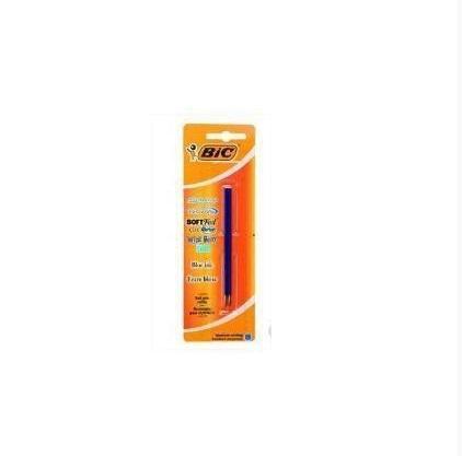 Wkład do długopisów niebieski bls 2szt BIC, BIC