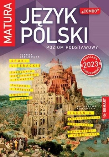 Język polski Matura 2023 ZP, praca zbiorowa