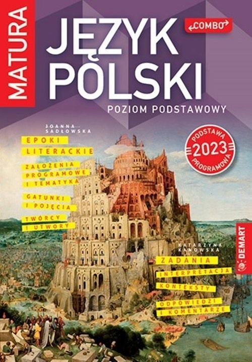 Język polski Matura 2023 ZP, praca zbiorowa