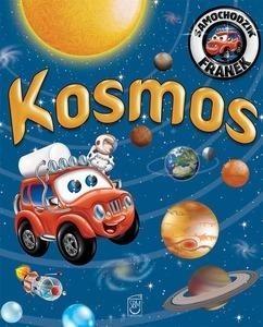 Samochodzik Franek. Kosmos w.2022, praca zbiorowa