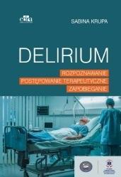 Delirum, Sabina Krupa