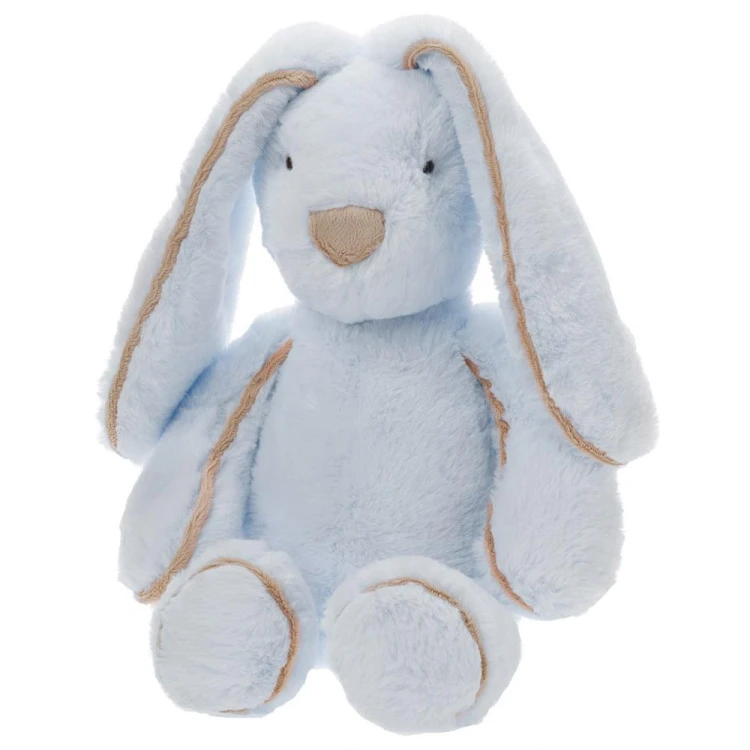 Królik Jolie niebieski 40cm, Beppe