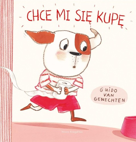 Chce mi się kupę, Guido van Genechten