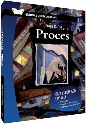 Proces z opracowaniem BR SBM, Franz Kafka