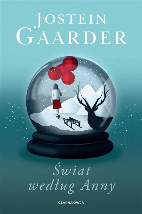 Świat według Anny, Jostein Gaarder