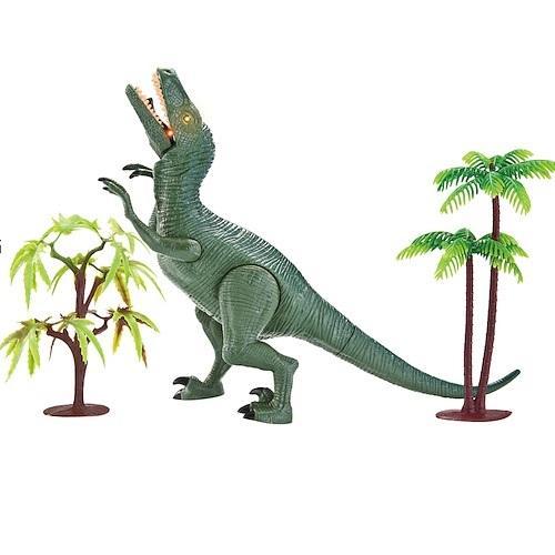 Dinozaur ze światłem i dźwiękiem, Smily Play