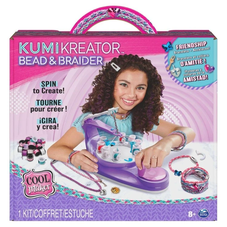 Cool Maker - Kumi Kreator 3w1, Spin Master