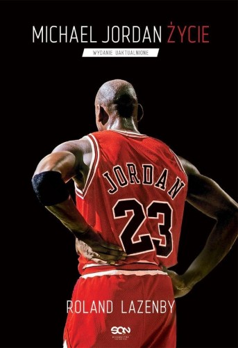 Michael Jordan. Życie, Roland Lazenby