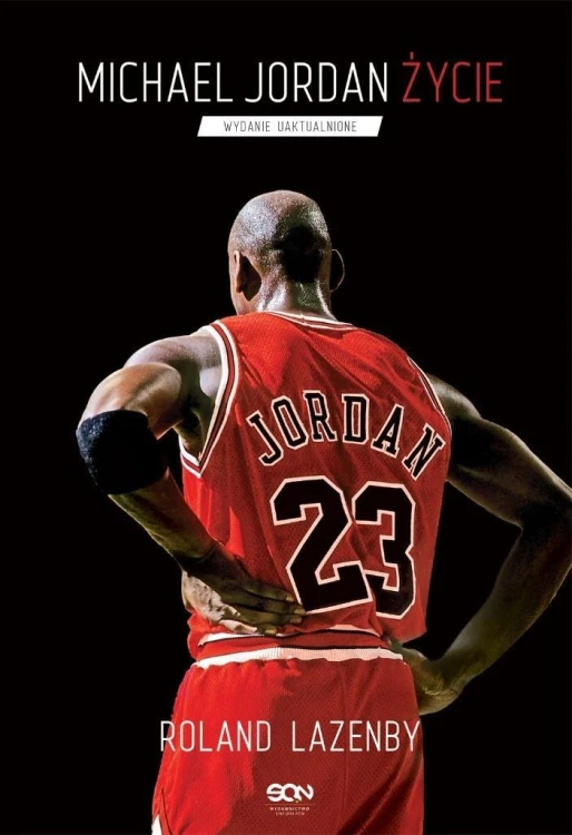 Michael Jordan. Życie, Roland Lazenby
