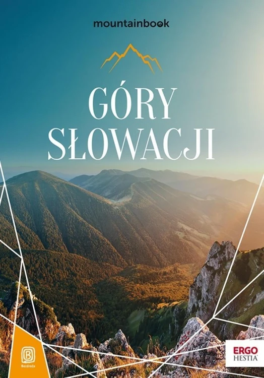 Góry Słowacji. MountainBook w.1