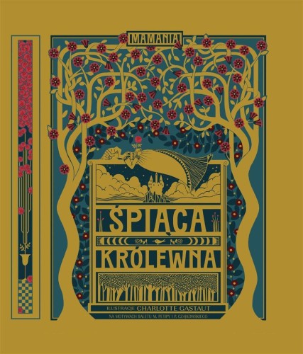 Śpiąca Królewna, Charlotte Gastaut