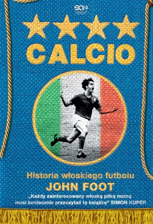 Calcio. Historia włoskiego futbolu, John Foo