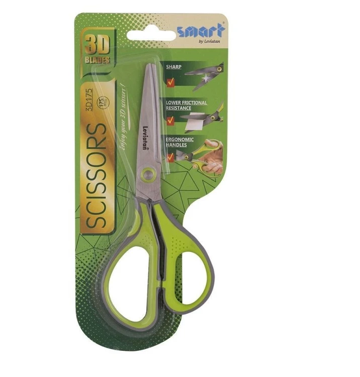 Nożyczki Smart 3D175 175mm, LEVIATAN