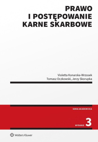 Prawo i postępowanie karne skarbowe + Testy online