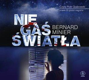 Nie gaś światła CD Mp3, Bernard Minier
