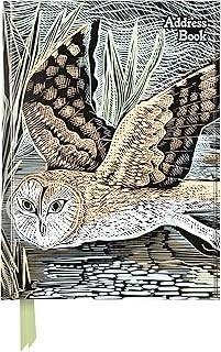 Adresownik - skorowidz Sowa Angela Harding