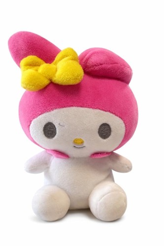 Maskotka Hello Kitty Kuromi Melody 18cm, Durabo