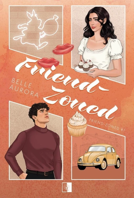 Friend-Zoned T.1, Belle Aurora