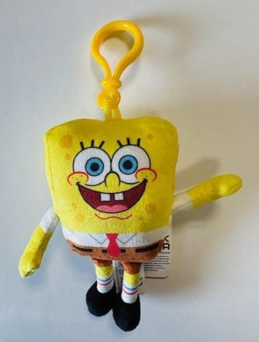 Brelok pluszowy Sponge Bob, Durabo