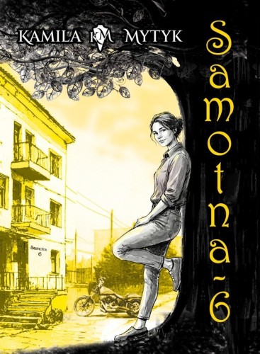 Smotna 6 (barwione brzegi), Kamila Mytyk