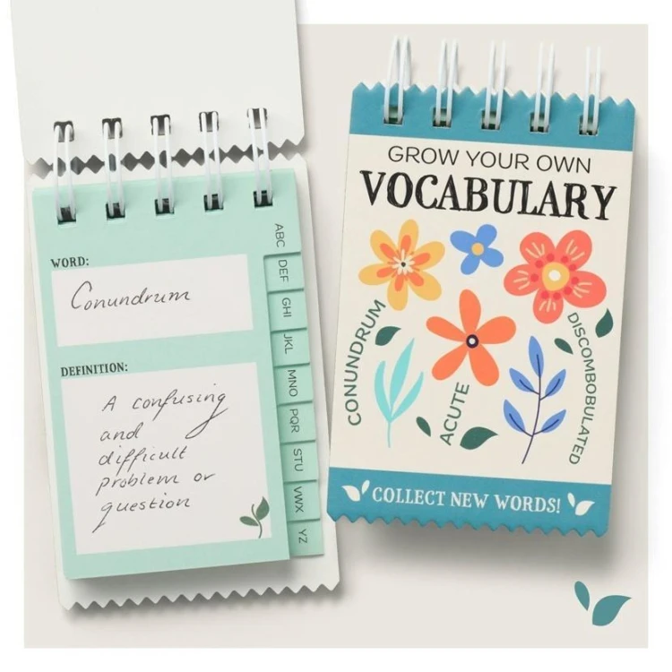 Rozwiń swoje słownictwo - Grow your own vocabulary