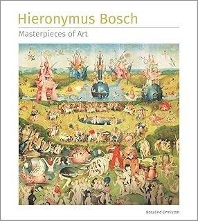 Hieronymus Bosch Masterpieces of Art w.ang TW