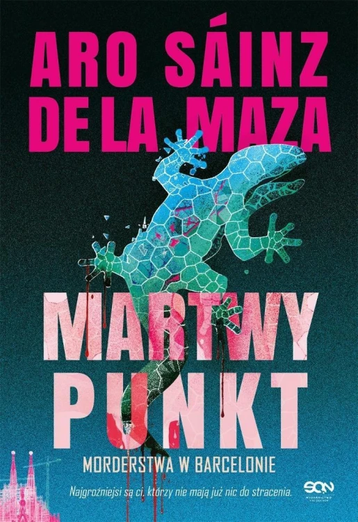 Martwy punkt, Aro Sainz de la Maza