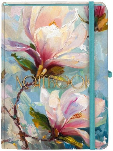 Notes A6 Kratka Botanical Flora, Antra